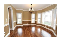 Chair Rail Installation