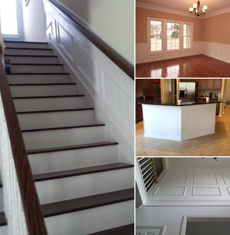Different Kinds of Wainscoting in Jacksonville, FL Different Kinds of Wainscoting in Jacksonville, FL
